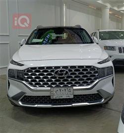 هيونداي سانتافي
